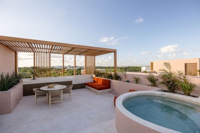 Beach Home For Sale in Tulum,