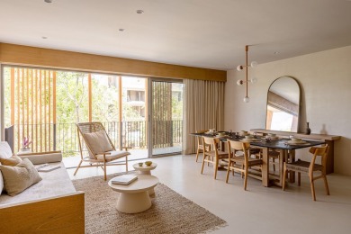 Beach Home For Sale in Tulum,
