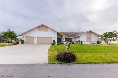 Beach Home For Sale in Cape Coral, Florida