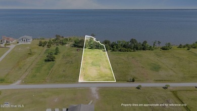 Beach Lot For Sale in Oriental, North Carolina