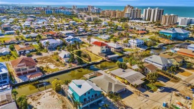 Beach Lot For Sale in Fort Myers Beach, Florida