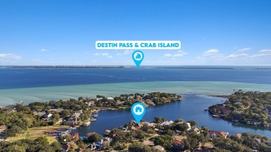 Beach Home For Sale in Shalimar, Florida