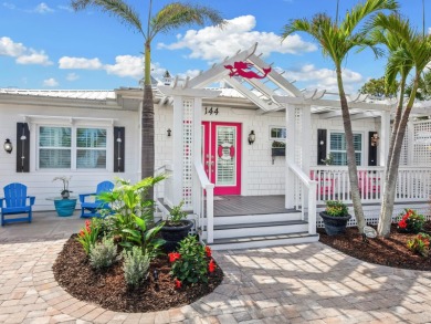 Beach Home For Sale in Sarasota, Florida