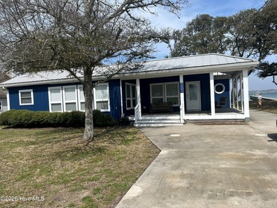 Beach Home Sale Pending in Atlantic Beach, North Carolina