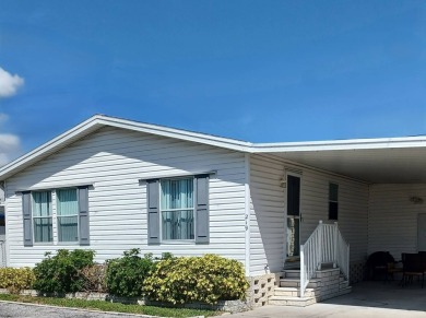 Beach Home For Sale in Clearwater, Florida