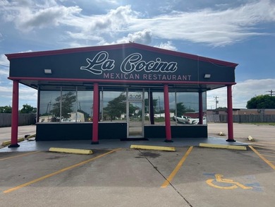 Beach Commercial Sale Pending in Freeport, Texas