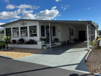 Beach Home For Sale in Nokomis, Florida