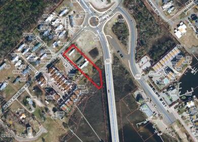 Beach Lot For Sale in Surf City, North Carolina