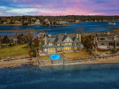 Beach Home For Sale in Westport, Connecticut