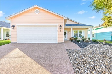 Beach Home For Sale in Fulton, Texas