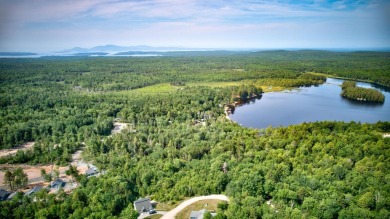 Beach Lot For Sale in Sullivan, Maine