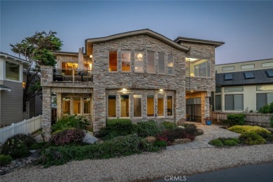 Beach Home For Sale in Cambria, California