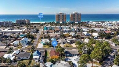 Beach Home For Sale in Panama City Beach, Florida