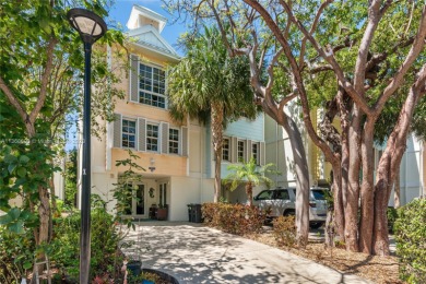 Beach Townhome/Townhouse Off Market in Key Largo, Florida