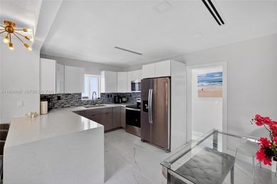 Beach Home For Sale in Miami, Florida