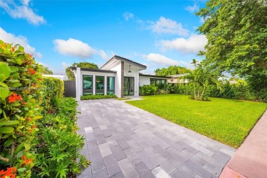 Beach Home For Sale in Miami Beach, Florida