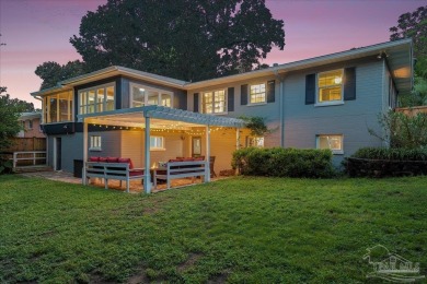 Beach Home For Sale in Pensacola, Florida