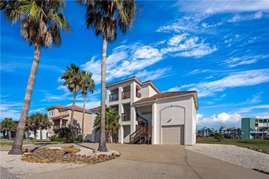 Beach Home For Sale in Port Aransas, Texas