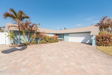 Beach Home Active Under Contract in Satellite Beach, Florida