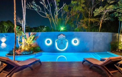 Beach Home For Sale in Tulum,