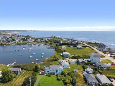 Beach Home For Sale in South Kingston, Rhode Island