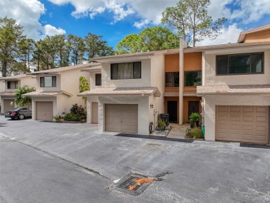 Beach Townhome/Townhouse For Sale in Tarpon Springs, Florida