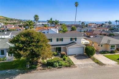 Beach Home For Sale in Pismo Beach, California