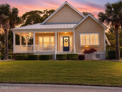 Beach Home For Sale in Emerald Isle, North Carolina