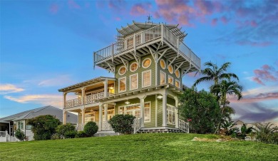Beach Home For Sale in Terra Ceia, Florida