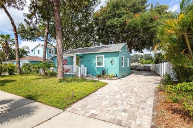 Beach Home For Sale in Gulfport, Florida