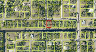 Beach Lot For Sale in Lehigh Acres, Florida