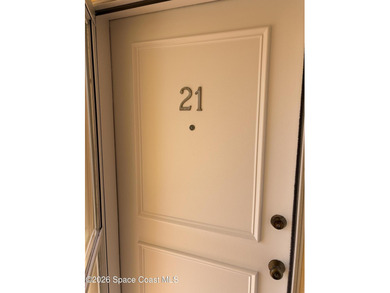 Beach Condo For Sale in Cape Canaveral, Florida