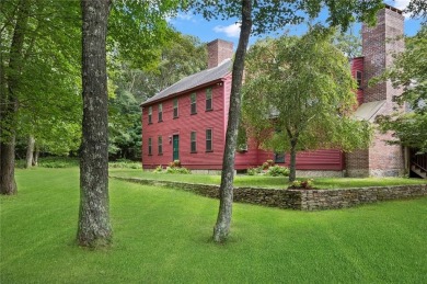 Beach Home For Sale in South Kingston, Rhode Island