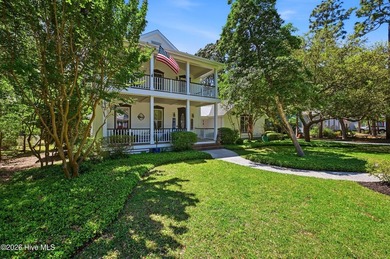 Beach Home For Sale in Southport, North Carolina