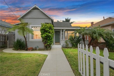 Beach Home For Sale in San Pedro, California