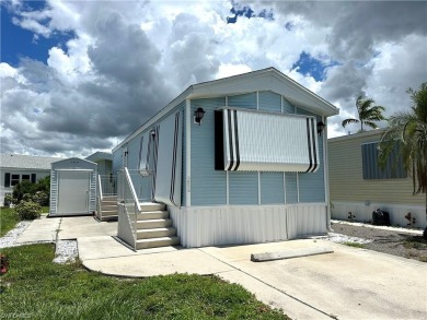 Beach Home For Sale in Estero, Florida