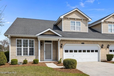 Beach Townhome/Townhouse Sale Pending in Morehead City, North Carolina