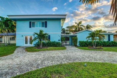 Beach Home For Sale in Oakland Park, Florida