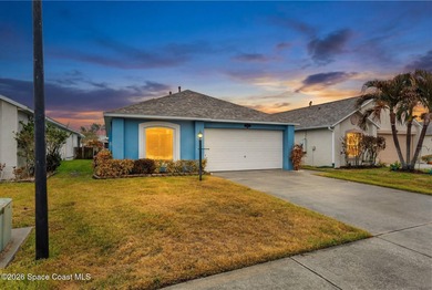 Beach Home For Sale in Palm Bay, Florida