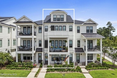 Beach Townhome/Townhouse For Sale in Wilmington, North Carolina