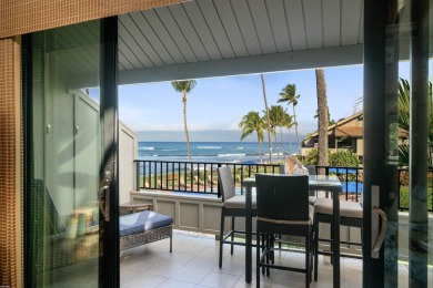 Kahana Village 9  · KHV 9 2BR Oceanfront Condo w Panoramic Maui - Beach Vacation Rentals in Lahaina, HI on Beachhouse.com