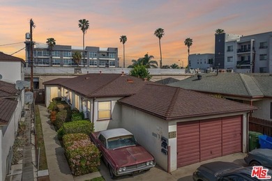 Beach Home For Sale in Marina Del Rey, California