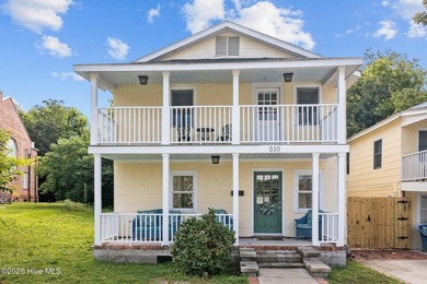Beach Home For Sale in New Bern, North Carolina