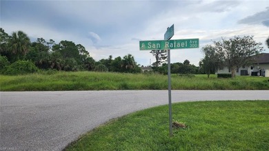 Beach Lot For Sale in North Port, Florida