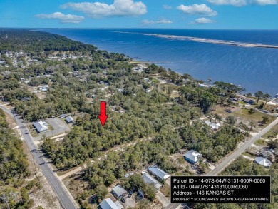 Beach Lot For Sale in Carabelle, Florida