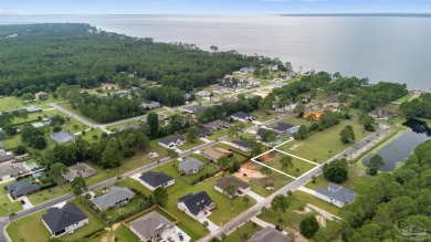 Beach Lot For Sale in Milton, Florida