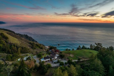 Beach Home Sale Pending in Big Sur, California