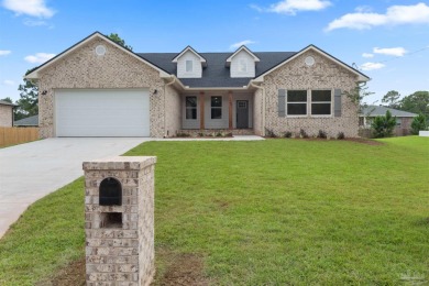 Beach Home For Sale in Milton, Florida