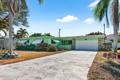 Beach Home Sale Pending in Satellite Beach, Florida