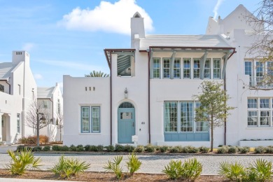 Beach Home For Sale in Alys Beach, Florida